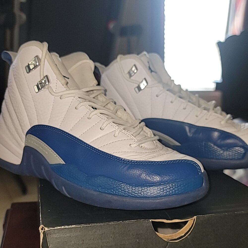 Jordan Retro 12